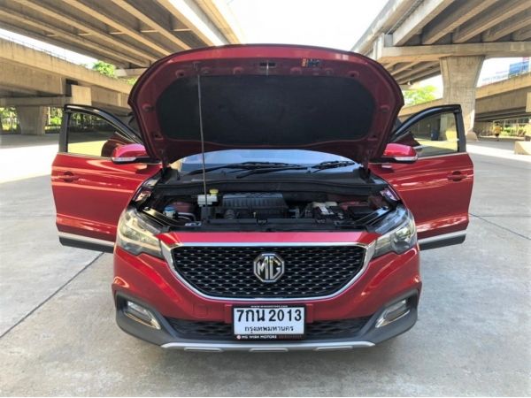 2018 Mg ZS 1.5 X Sunroof รุ่นTOP รถพร้อมใช้มือเดียว สวยมาก คุ้มสุดๆ รูปที่ 7