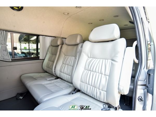 Toyota Hiace 2.5 COMMUTERD4D Van รูปที่ 7