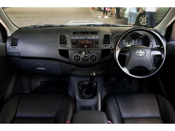 Toyota Hilux Vigo 2.5 CHAMP SMARTCAB J Pickup รูปที่ 7