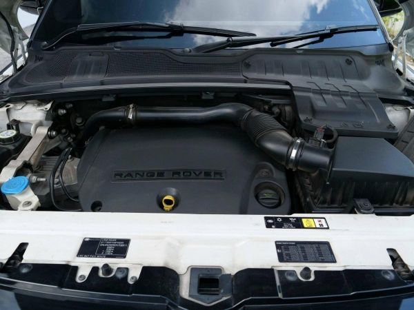 2012 Land Rover Range Rover Evoque SD4 รูปที่ 7