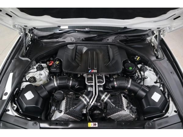 2014 BMW M5 4.4 F10 LCI Sedan  AT (ปี 11-16) P5000 รูปที่ 7