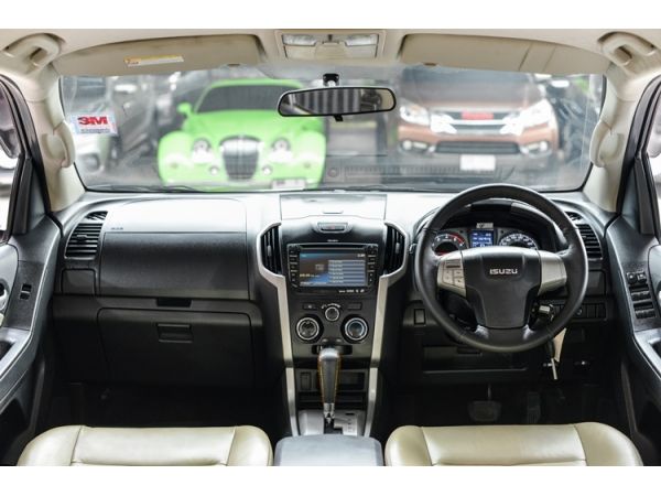 ISUZU MU-X 2.5 (DVD) รูปที่ 7