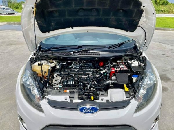 2012 FORD FIESTA 1.4 รูปที่ 7