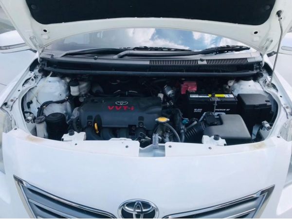 TOYOTA VIOS 1.5E เกียร์ AUTO ปี 13 รูปที่ 7