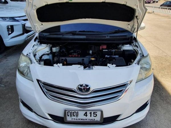 2011 TOYOTA VIOS 1.5E SEDAN TRD AUTO รูปที่ 7