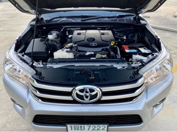 2016 TOYOTA​ HILUX​ REVO​ 2.4E SMART​ CAB​ PRERUNNER​ รูปที่ 7