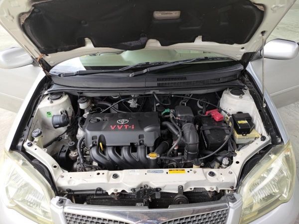 TOYOTA VIOS 1.5E เกียร์ AUTO ปี 06 รูปที่ 7