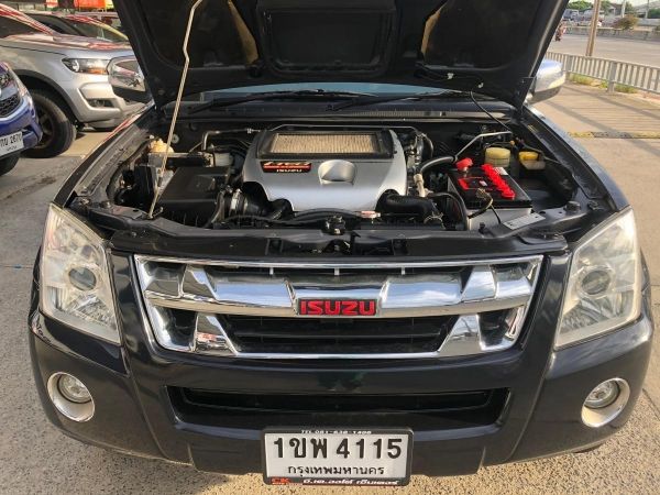 2009 ISUZU D-MAX CAB4 HILANDER 3.0 VG TURBO PIATINUM 4WD รูปที่ 7