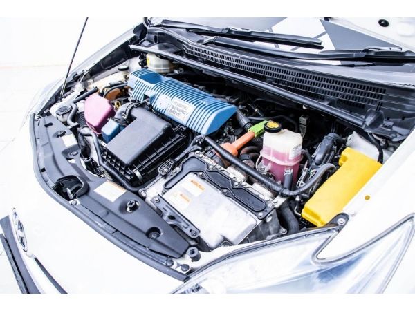 2012 TOYOTA PRIUS  1.8 HYBRID รูปที่ 7