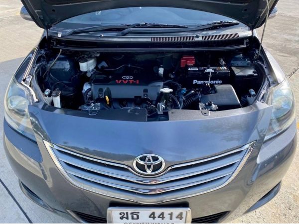 2012 TOYOTA VIOS 1.5 E รูปที่ 7