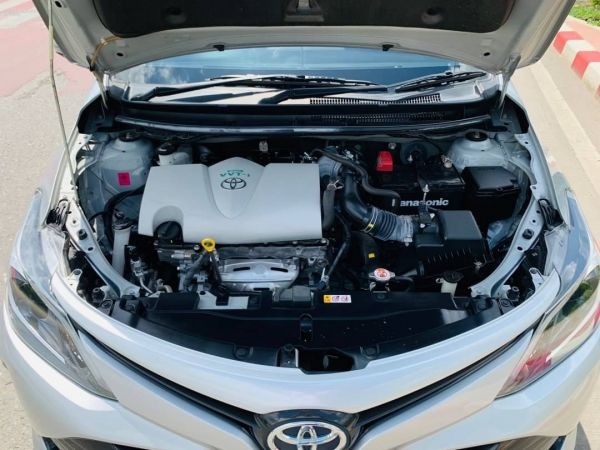 NEW TOYOTA VIOS VIOS 1.5 MID VVT-I DUAL 2019 รูปที่ 7