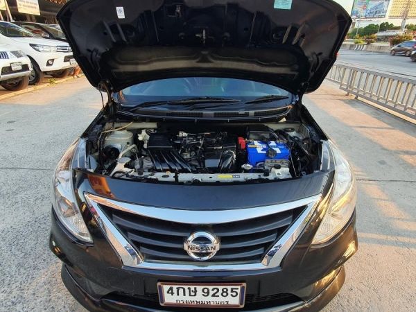 2013  Nissan Almear 1.2 E SporTech Sedan Auto รูปที่ 7