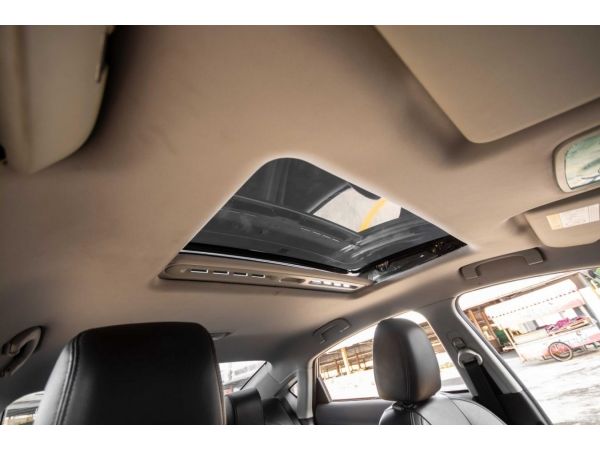 2016MG5 1.5 x sunroof เบนซิน รูปที่ 6