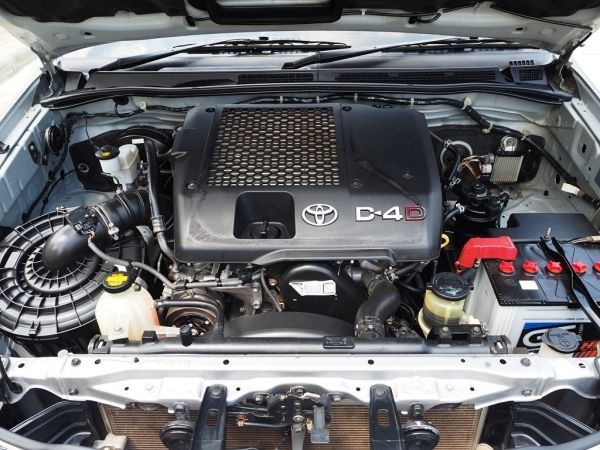 TOYOTA HILUX VIGO CHAMP DOUBBLECAB 2.5 E PRERUNNER ปี2015 รูปที่ 7