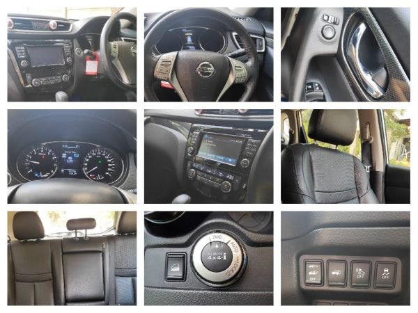 ขาย Nissan X-Trail Hybrid 2.0 E 4WD รุ่น Top รถบ้าน เจ้าขายเอง รูปที่ 7