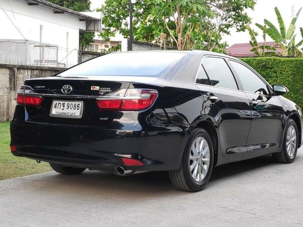 Toyota camry 2.0 G auto 2015 รูปที่ 7