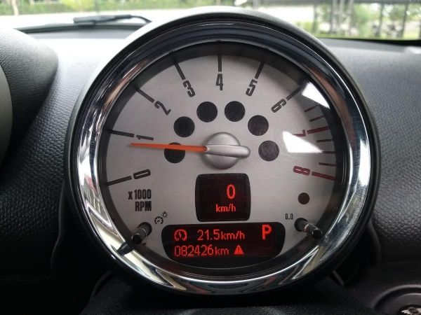 ขายด่วน MINI COUNTRYMAN Cooper S ปี 2011 ไมล์เพียง 82,xxx Km รูปที่ 7