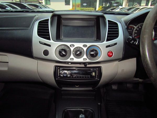 Mitsubishi triton 2.5 double cab ปี2011 ฟรีดาวน์ รูปที่ 7