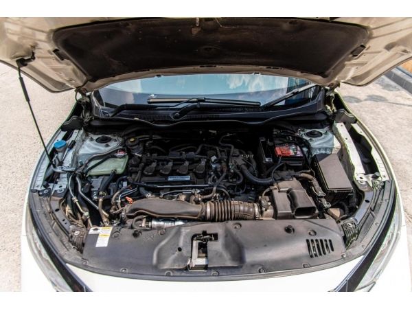 2018 Honda Civic 1.5 FK  Turbo Hatchback รูปที่ 7