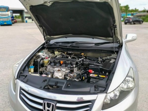 2011 HONDA ACCORD 2.0 E i-VTEC รูปที่ 7