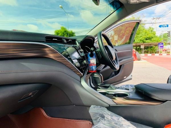 TOYOTA CAMRY 2.5G  PARKSENSOR VSC SUNROOF  MOONROOF MODE SPORT PUSHSTAR NAVI  2019 รูปที่ 7