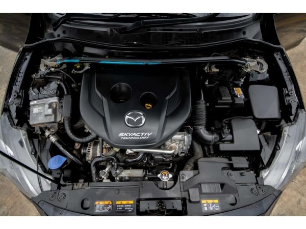 2015Mazda Mazda 2 1.5 xd High Connect Sedan รูปที่ 7