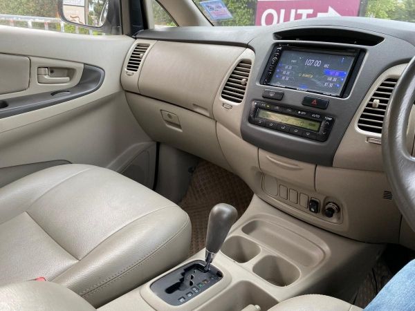 TOYOTA INNOVA 2.0 G AT 2011 รูปที่ 7