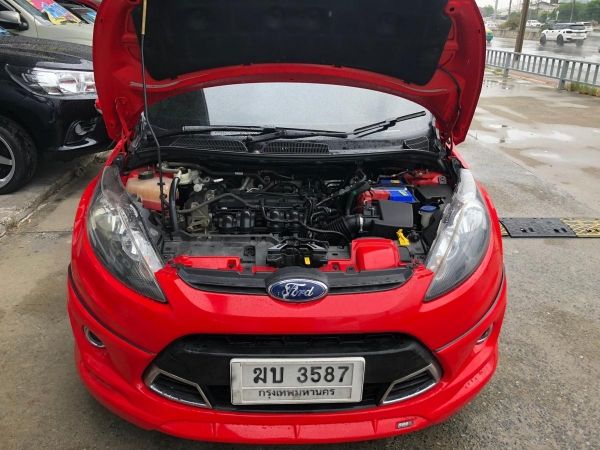 2012 FORD FIESTA 1.6 SPORT HATHBACK รูปที่ 7