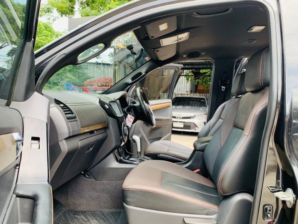 ISUZU D-MAX HI-LANDER CAB-4 3.0 V-CROSS AT VGS Z-Prestige Navi  2018 รูปที่ 7