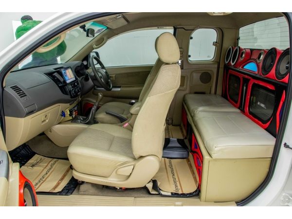 2012 TOYOTA VIGO 2.5E PRE CAB รูปที่ 7