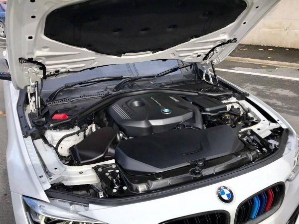 2017 BMW SERIES 3 320i M SPORT รูปที่ 7