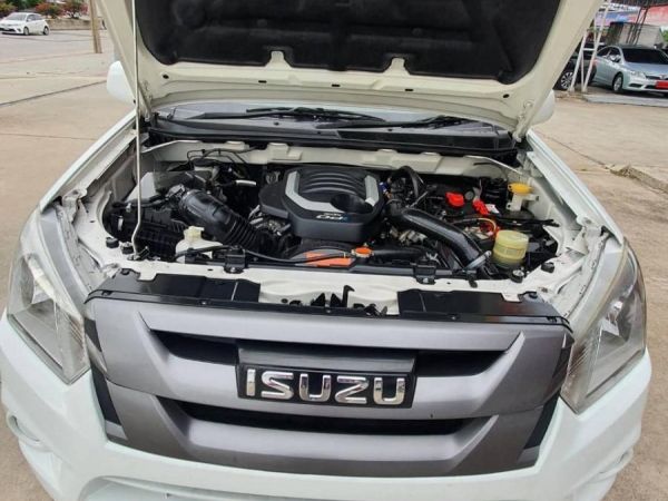 2017 Isuzu D-max Allnew Spacecab 1.9 Ddi Blue Power ITEQ รูปที่ 7