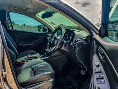 Mazda 2  1.3High 5 ประตู ปี 2016 รูปที่ 7