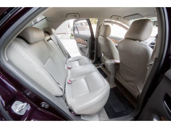 2003Toyota Vios 1.5G  เบนซิน รูปที่ 7