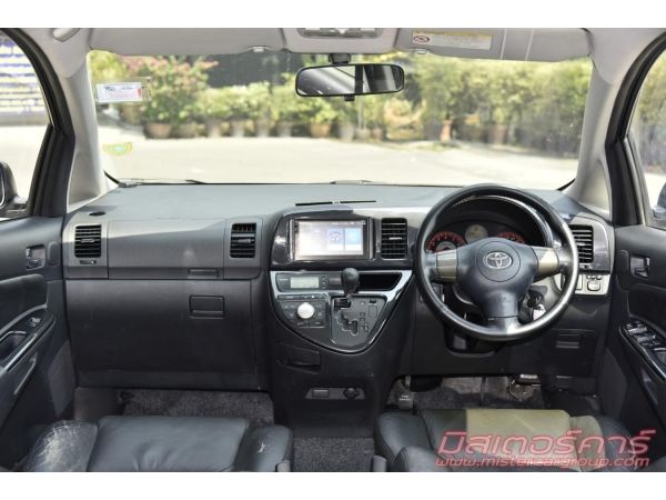 2008 TOYOTA WISH 2.0 Q ใช้เงิน 5 พันออกรถ ฟรีดาวน์ แถมประกันภัย รูปที่ 7