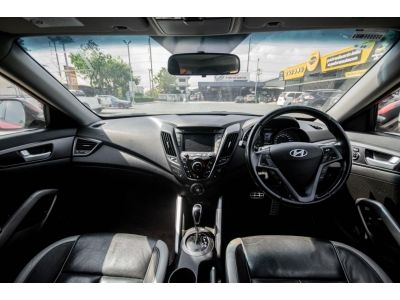 2016 Hyundai Veloster 1.6 (ปี 13-16) Sport Turbo Hatchback รูปที่ 7