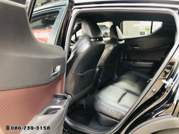 Toyota C-HR 1.8 Hv Hi ปี 2019 รูปที่ 7