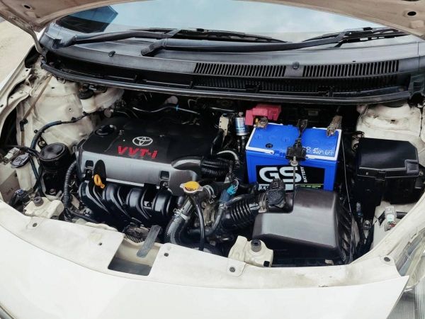 2012 Toyota Vios 1.5E Safet รูปที่ 7