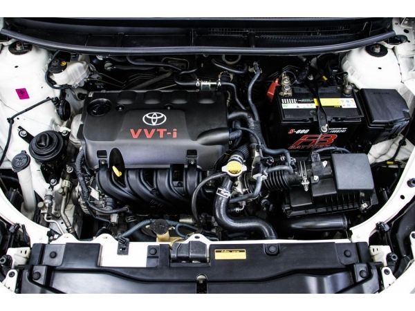 2014 TOYOTA VIOS 1.5 E รูปที่ 7