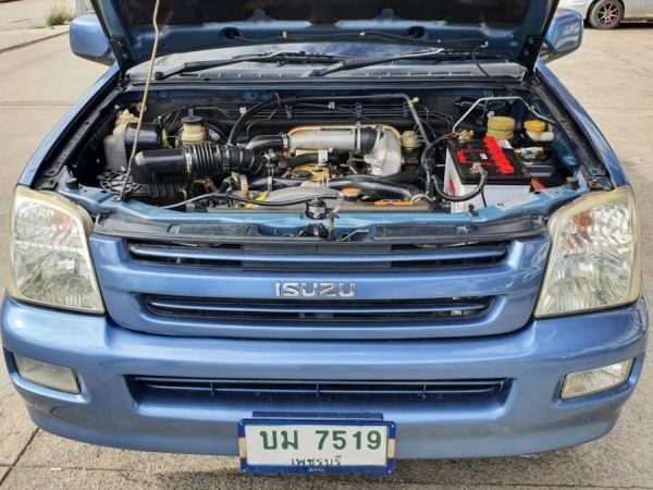 2004 Isuzu D-max 2.5 Spacecab  ดีเซล รูปที่ 7