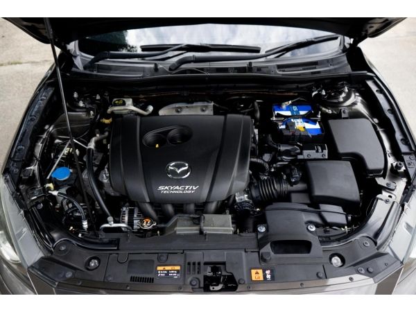 รถเก๋ง Mazda 3 2.0 E Sport ปี14 C6781 รูปที่ 7