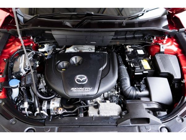 รถครอบครัว Mazda CX-5 2.2 XDL 4WD ปี18 C4118 รูปที่ 7