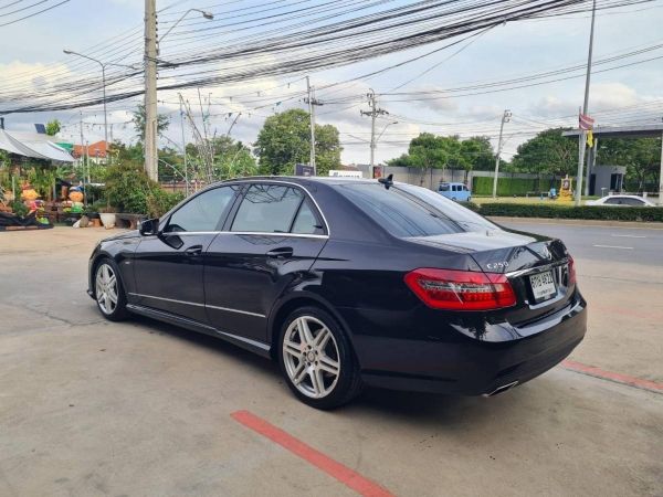 Mercedes-Benz E250 CGI BlueEFFICIENCY 1.8 W212 Avantgarde Sedan รูปที่ 7