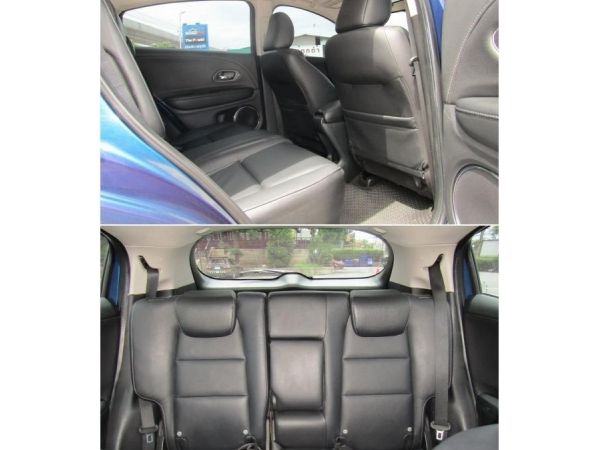 HONDA HRV 1.8 EL TOP SUNROOF A/T เบนซิน สภาพนางฟ้า รูปที่ 7