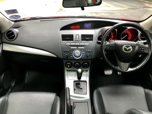 MAZDA 3, 2.0 MAXX SPORT รูปที่ 7