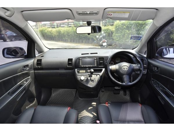 2007 TOYOTA WISH 2.0 Q ST2 ใช้เงิน 5 พันออกรถ จัดไฟแนนซ์ได้เต็ม แถมประกันภัย รูปที่ 7