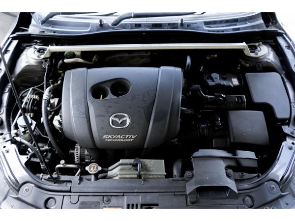 รถเก๋ง Mazda 3 2.0 S Sport ปี14 C1845 รูปที่ 7