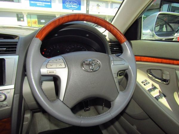 Toyota camry 2.0G 2009 รูปที่ 7