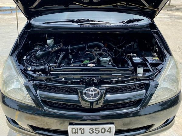 2009 TOYOTA INNOVA 2.0 G รูปที่ 7