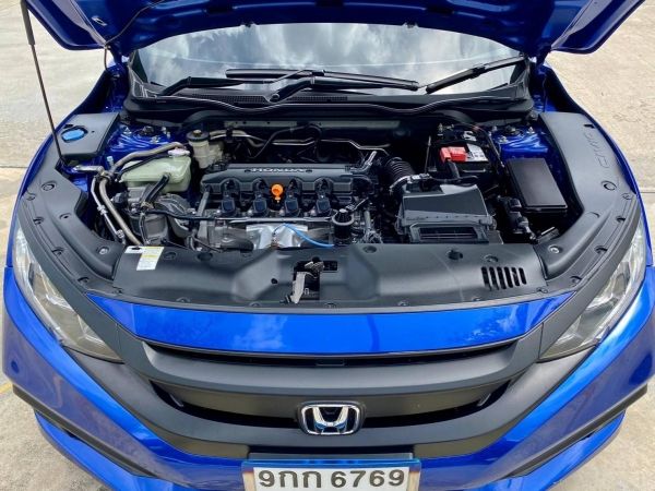 2019 HONDA CIVIC FC 1.8 EL รูปที่ 7